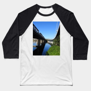 Iron Cove Bridge Baseball T-Shirt